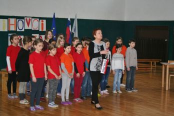 Proslava ob slovenskem kulturnem prazniku